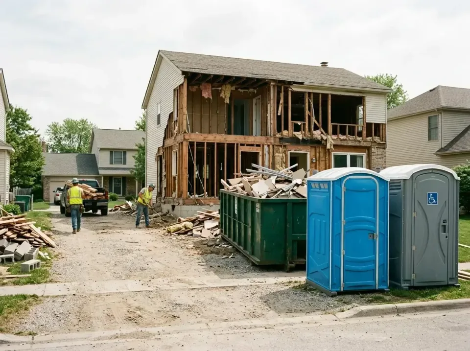 home-renovation-demolition-sit-010 — frequently asked questions, Portable Toilet & Dumpsters Rental in Grifton, NC